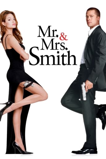 Mr. & Mrs. Smith Poster of Mr. & Mrs. Smith