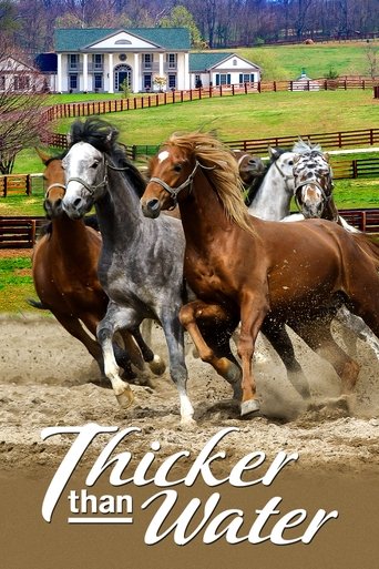 Thicker Than Water Poster of Thicker Than Water