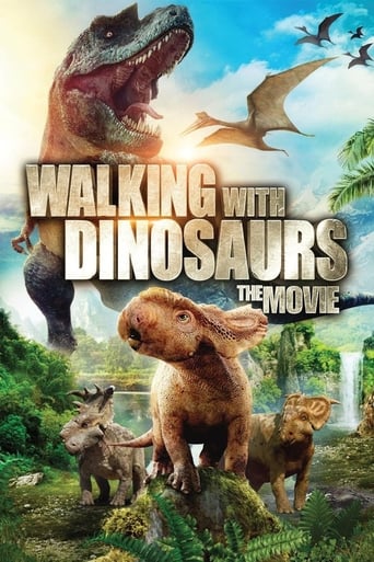 Walking with Dinosaurs Poster of Walking with Dinosaurs