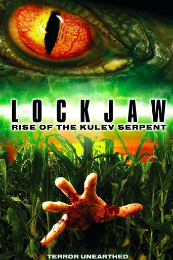 Lockjaw: Rise of the Kulev Serpent Poster of Lockjaw: Rise of the Kulev Serpent