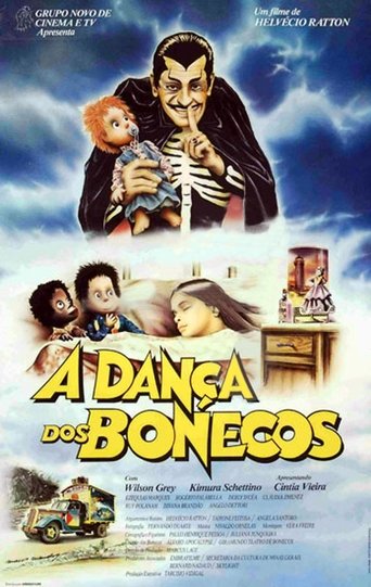 A Dança dos Bonecos Poster of A Dança dos Bonecos