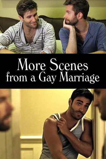 More Scenes from a Gay Marriage Poster of More Scenes from a Gay Marriage