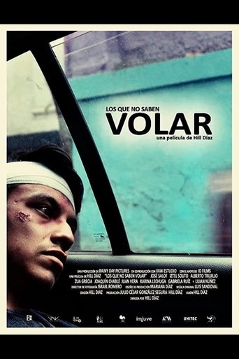 Los que no saben volar Poster of Los que no saben volar