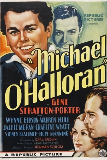 Michael O'Halloran Poster of Michael O'Halloran