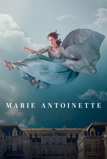 Marie Antoinette Poster of Marie Antoinette