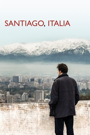 Santiago, Italia Poster of Santiago, Italia