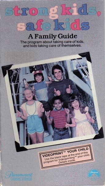 Strong Kids, Safe Kids Poster of Strong Kids, Safe Kids