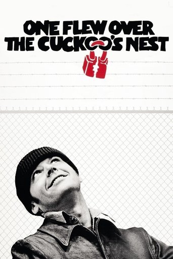 One Flew Over the Cuckoo's Nest Poster of One Flew Over the Cuckoo's Nest