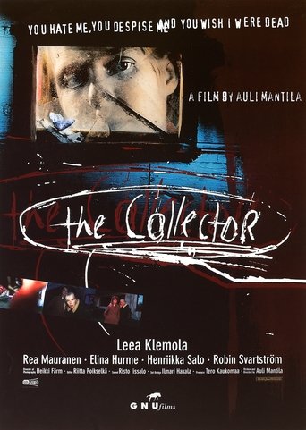 The Collector Poster of The Collector