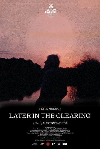 Later in the Clearing Poster of Later in the Clearing