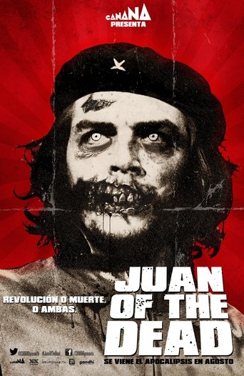 Juan of the Dead Poster of Juan of the Dead