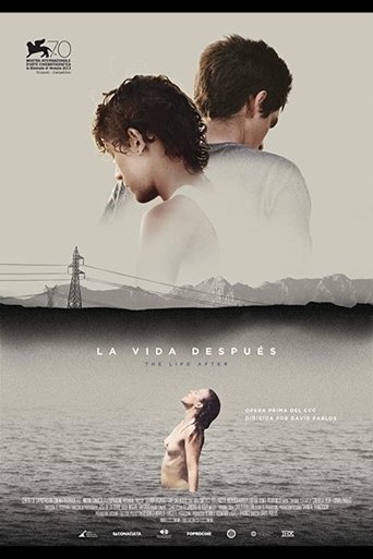The Life After Poster of The Life After