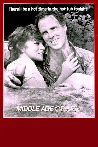 Middle Age Crazy Poster of Middle Age Crazy