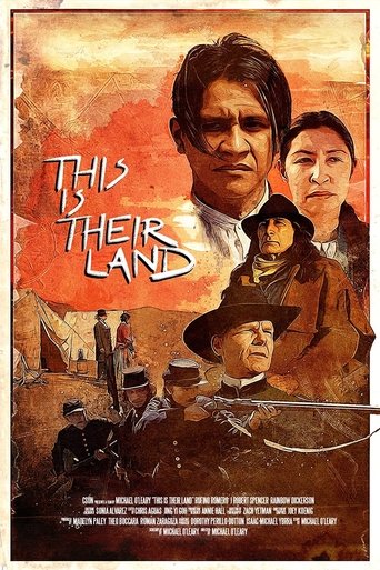 This Is Their Land Poster of This Is Their Land
