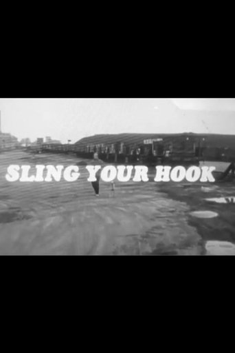 Sling Your Hook Poster of Sling Your Hook