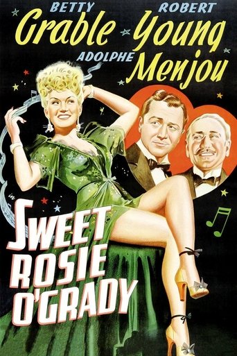 Sweet Rosie O'Grady Poster of Sweet Rosie O'Grady