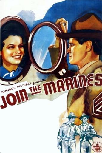 Join the Marines Poster of Join the Marines