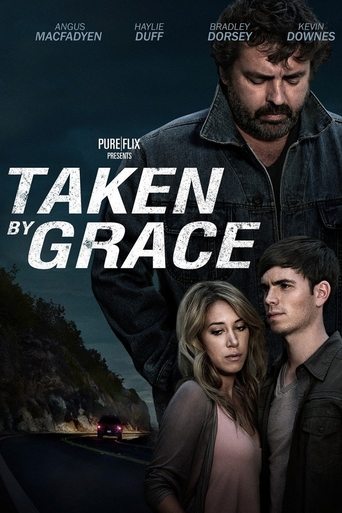 Taken by Grace Poster of Taken by Grace