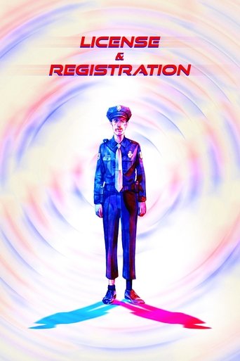 License & Registration Poster of License & Registration