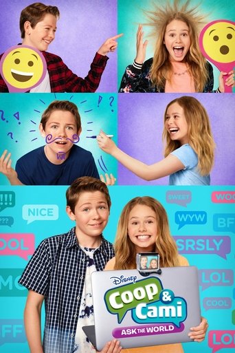 Coop & Cami Ask the World Poster of Coop & Cami Ask the World