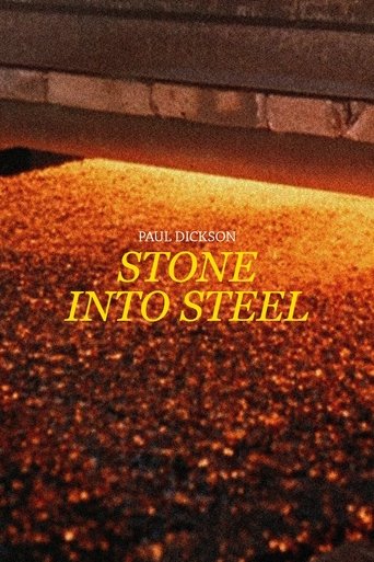 Stone Into Steel Poster of Stone Into Steel