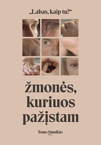 People We Know Are Confused Poster of People We Know Are Confused