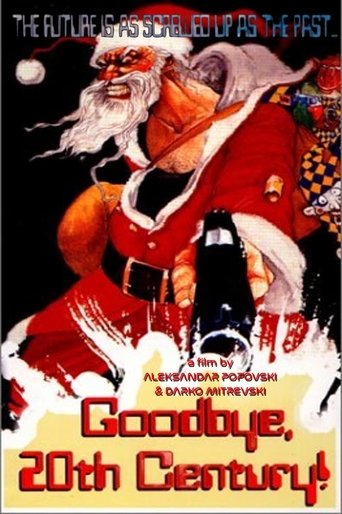 Goodbye, 20th Century Poster of Goodbye, 20th Century