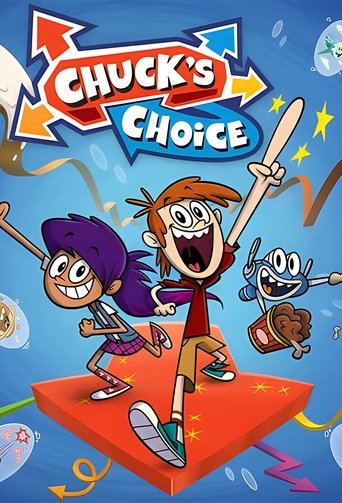 Chuck’s Choice Poster of Chuck’s Choice