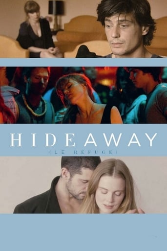 Hideaway (Le refuge) Poster of Hideaway (Le refuge)