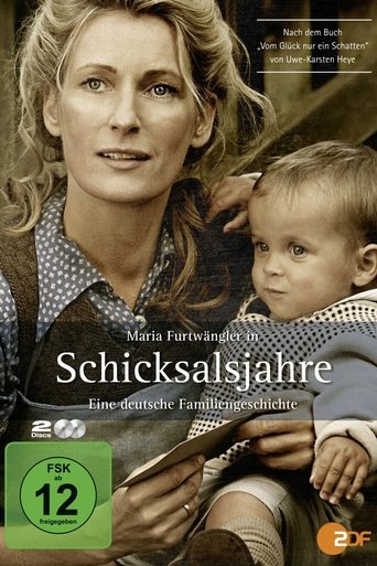 Schicksalsjahre Poster of Schicksalsjahre