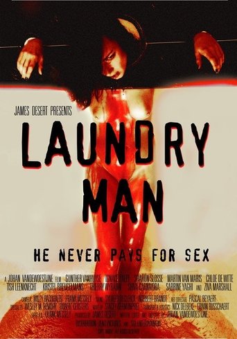Laundry Man Poster of Laundry Man
