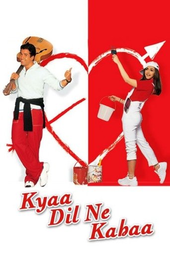 Kyaa Dil Ne Kahaa Poster of Kyaa Dil Ne Kahaa