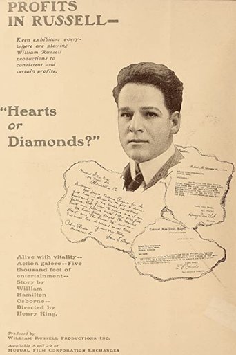 Hearts or Diamonds? Poster of Hearts or Diamonds?