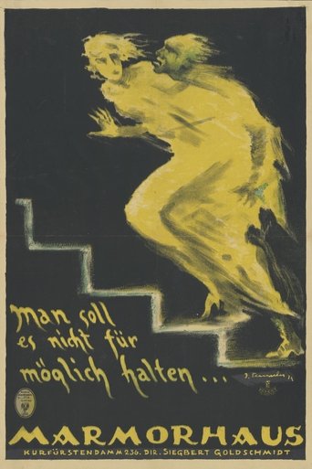 Man soll es nicht für möglich halten ... Poster of Man soll es nicht für möglich halten ...