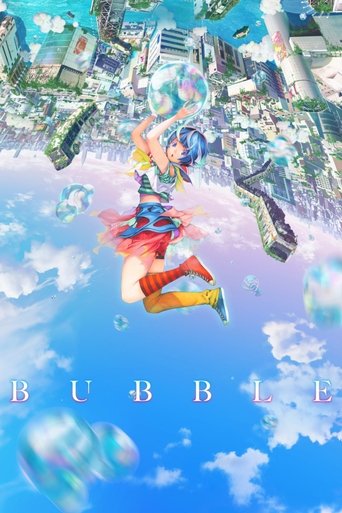 Bubble Poster of Bubble