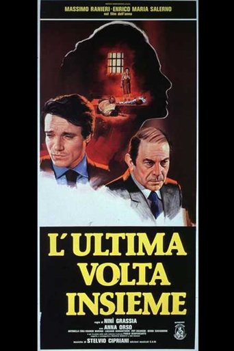 L'ultima volta insieme Poster of L'ultima volta insieme