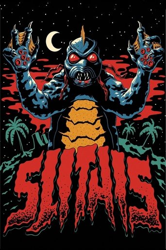 Spawn of the Slithis Poster of Spawn of the Slithis