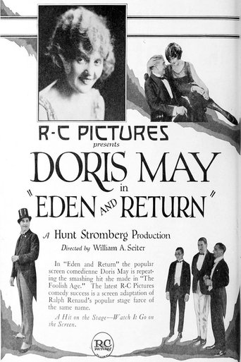 Eden and Return Poster of Eden and Return