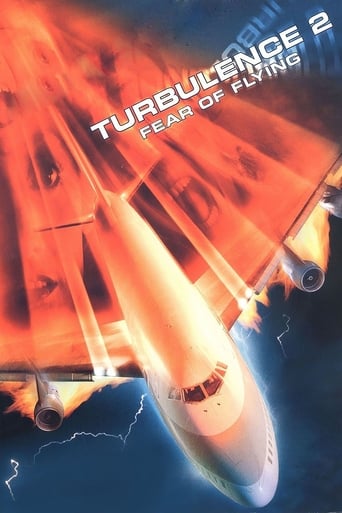 Turbulence 2: Fear of Flying Poster of Turbulence 2: Fear of Flying