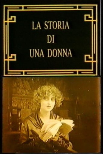 A Woman's Story Poster of A Woman's Story
