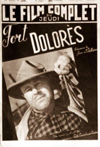 Fort Dolorès Poster of Fort Dolorès