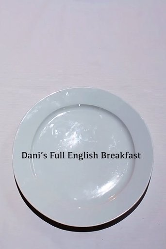 Dani's Full English Breakfast Poster of Dani's Full English Breakfast