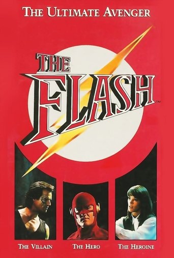 The Flash Poster of The Flash