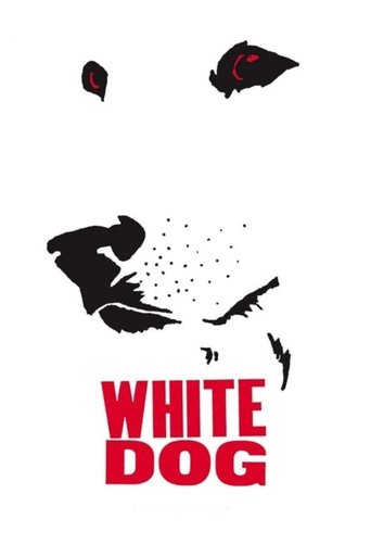 White Dog Poster of White Dog