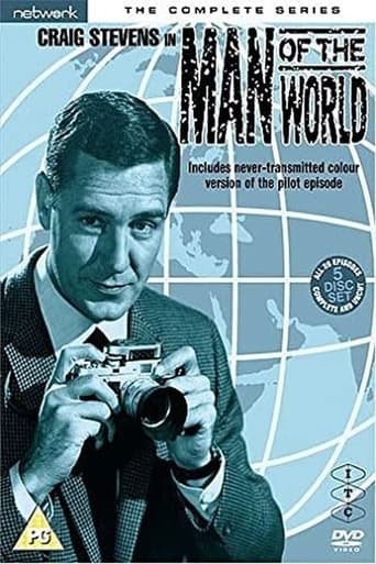 Man of the World Poster of Man of the World