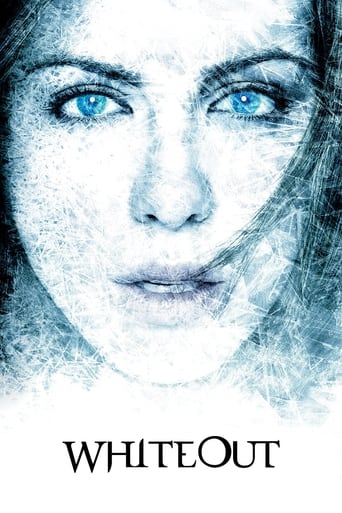 Whiteout Poster of Whiteout