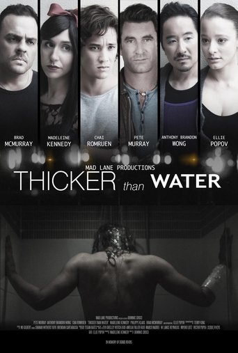 Thicker Than Water Poster of Thicker Than Water