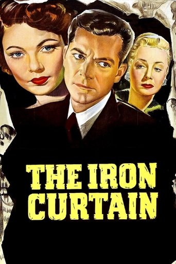The Iron Curtain Poster of The Iron Curtain
