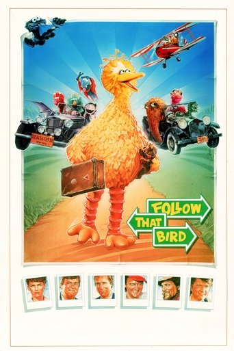 Sesame Street Presents: Follow That Bird Poster of Sesame Street Presents: Follow That Bird