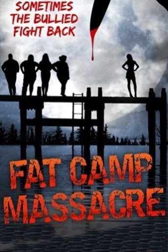 Fat Camp Massacre Poster of Fat Camp Massacre